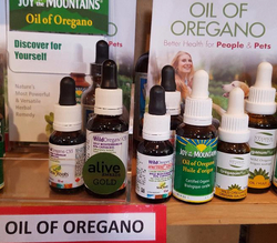 a product from the Oil of Oregano category